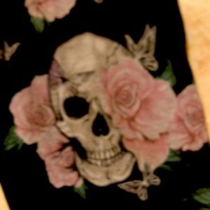 3x skull torrid leggings
